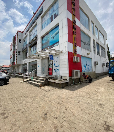 Serviced space to let at Philgal Empire, ademola adetokunbo crescent, wuse 2
